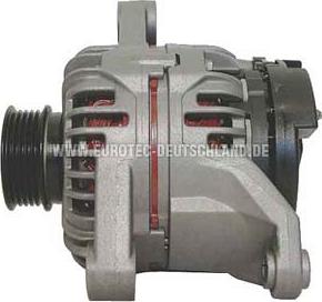 Eurotec 12042000 - Alternator autospares.lv