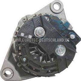 Eurotec 12042000 - Alternator autospares.lv