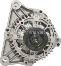 Eurotec 12042080 - Alternator autospares.lv