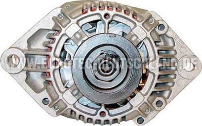 Eurotec 12042030 - Alternator autospares.lv