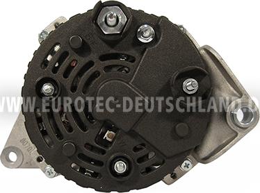 Eurotec 12042140 - Alternator autospares.lv