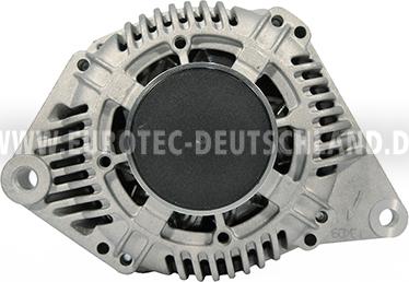 Eurotec 12042140 - Alternator autospares.lv