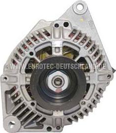 Eurotec 12042130 - Alternator autospares.lv