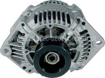 Eurotec 12042170 - Alternator autospares.lv