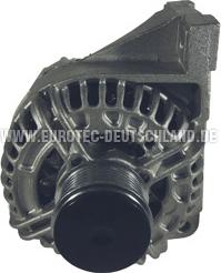 Eurotec 12042840 - Alternator autospares.lv