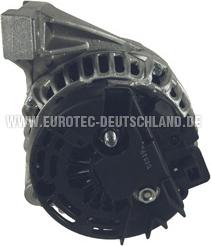 Eurotec 12046310 - Alternator autospares.lv