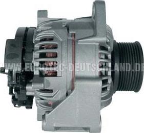 Eurotec 12042360 - Alternator autospares.lv