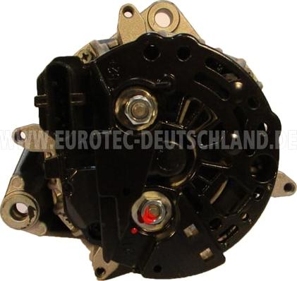 Eurotec 12042370 - Alternator autospares.lv