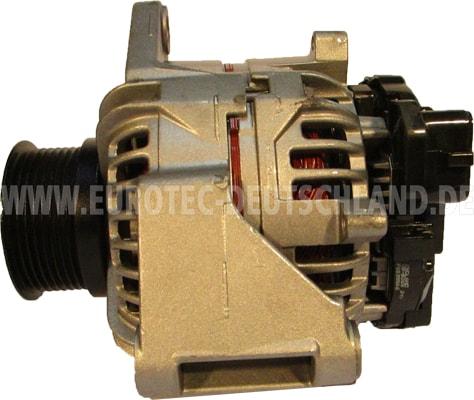 Eurotec 12042370 - Alternator autospares.lv