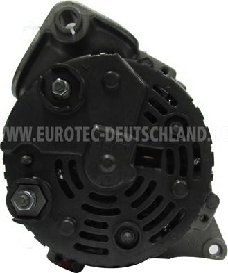 Eurotec 12042200 - Alternator autospares.lv