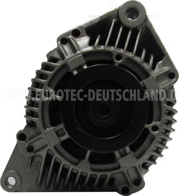 Eurotec 12042200 - Alternator autospares.lv