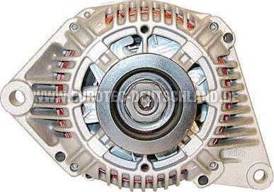 Eurotec 12042210 - Alternator autospares.lv