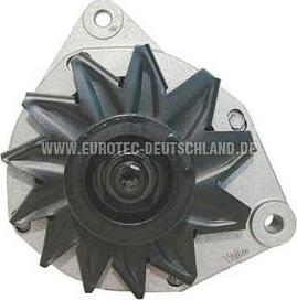 Eurotec 12042220 - Alternator autospares.lv