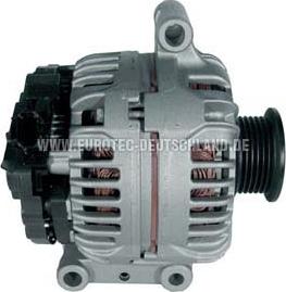 Eurotec 12042790 - Alternator autospares.lv