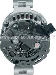 Eurotec 12047260 - Alternator autospares.lv