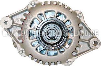 Eurotec 12042740 - Alternator autospares.lv