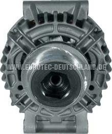 Eurotec 12042770 - Alternator autospares.lv