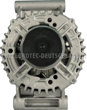 Eurotec 12047920 - Alternator autospares.lv