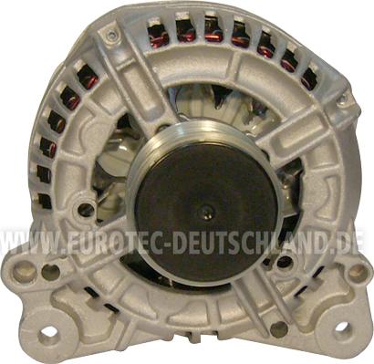 Eurotec 12047450 - Alternator autospares.lv