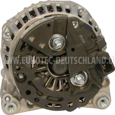 Eurotec 12047450 - Alternator autospares.lv