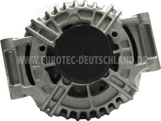 Eurotec 12047460 - Alternator autospares.lv