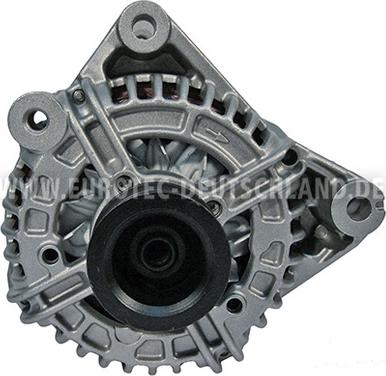 Eurotec 12047400 - Alternator autospares.lv