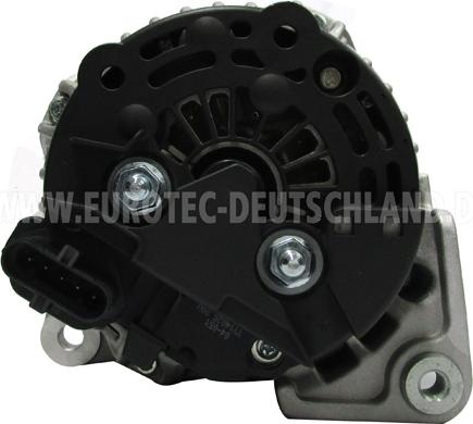 Eurotec 12047410 - Alternator autospares.lv