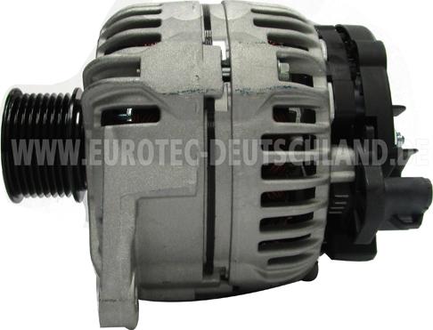 Eurotec 12047410 - Alternator autospares.lv