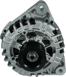 Eurotec 12047540 - Alternator autospares.lv