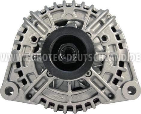 Eurotec 12047560 - Alternator autospares.lv