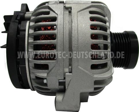 Eurotec 12047500 - Alternator autospares.lv