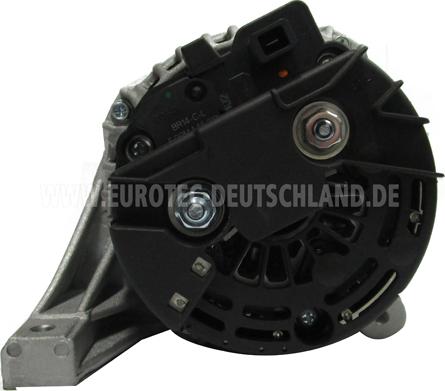 Eurotec 12047500 - Alternator autospares.lv