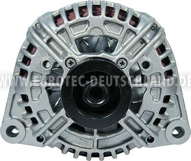 Eurotec 12047610 - Alternator autospares.lv