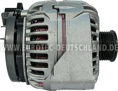 Eurotec 12047610 - Alternator autospares.lv