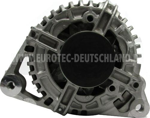 Eurotec 12047140 - Alternator autospares.lv