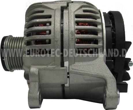 Eurotec 12047140 - Alternator autospares.lv