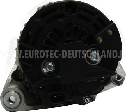 Eurotec 12047140 - Alternator autospares.lv