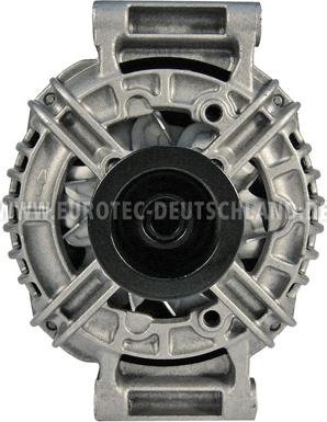 Eurotec 12047150 - Alternator autospares.lv