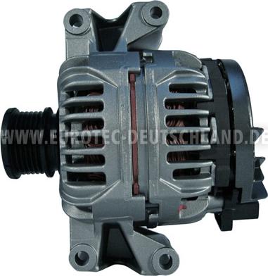 Eurotec 12047840 - Alternator autospares.lv