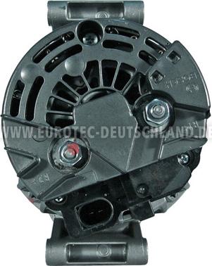 Eurotec 12047840 - Alternator autospares.lv