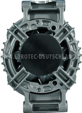 Eurotec 12047840 - Alternator autospares.lv