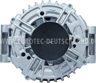 Eurotec 12047800 - Alternator autospares.lv