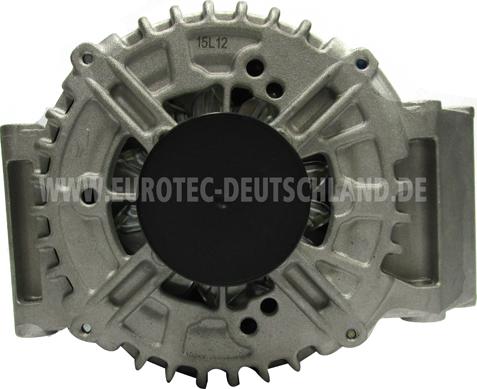 Eurotec 12047810 - Alternator autospares.lv