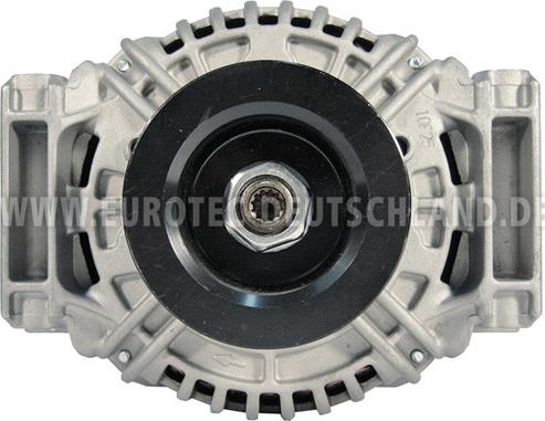 Eurotec 12047820 - Alternator autospares.lv