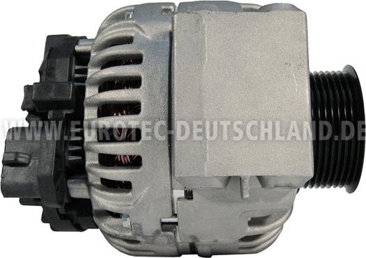 Eurotec 12047820 - Alternator autospares.lv