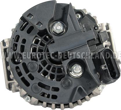 Eurotec 12047820 - Alternator autospares.lv