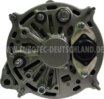 Eurotec 12047870 - Alternator autospares.lv