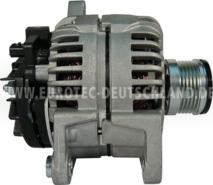 Eurotec 12047340 - Alternator autospares.lv