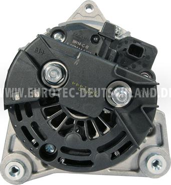 Eurotec 12047340 - Alternator autospares.lv