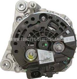 Eurotec 12047350 - Alternator autospares.lv